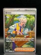 Arven 249/198 - Pokemon TCG